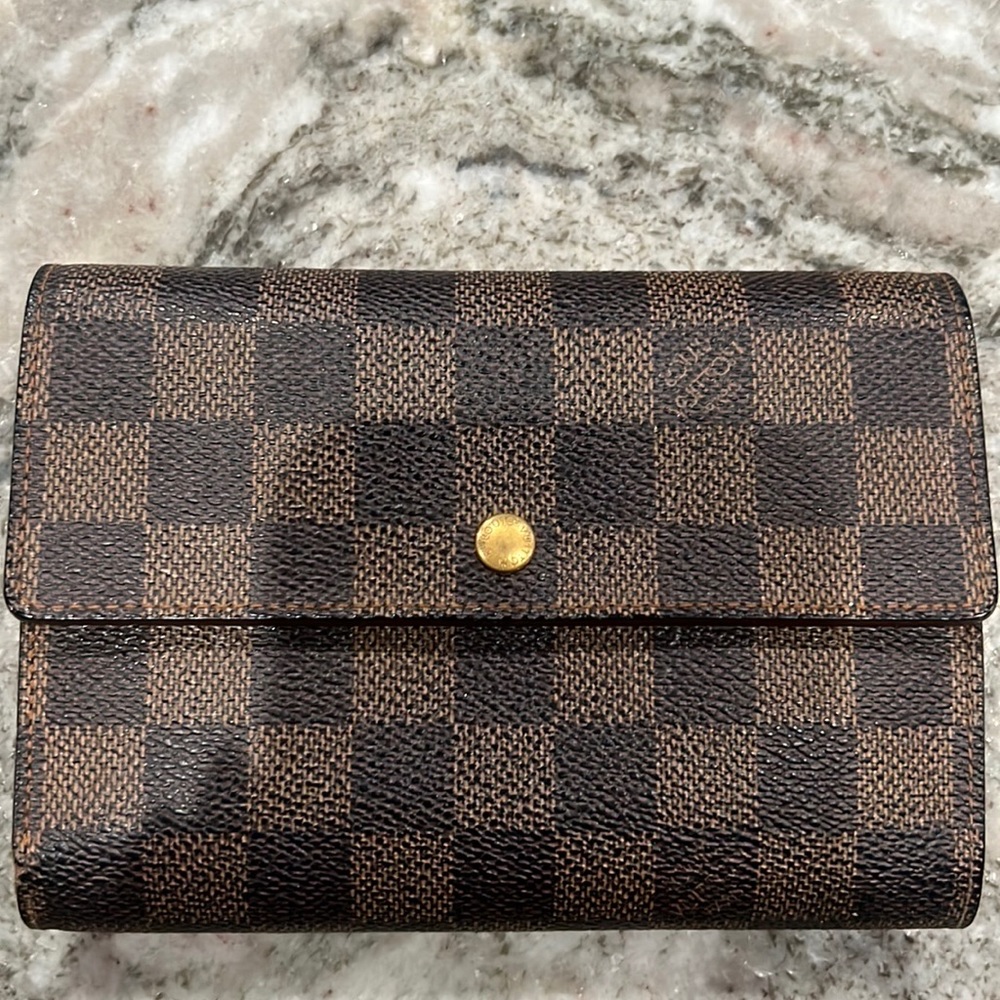 Louis Vuitton wallet